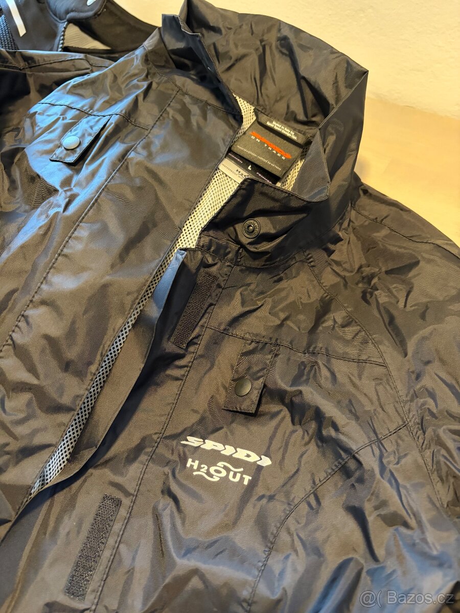 Dámská bunda SPIDI - 9