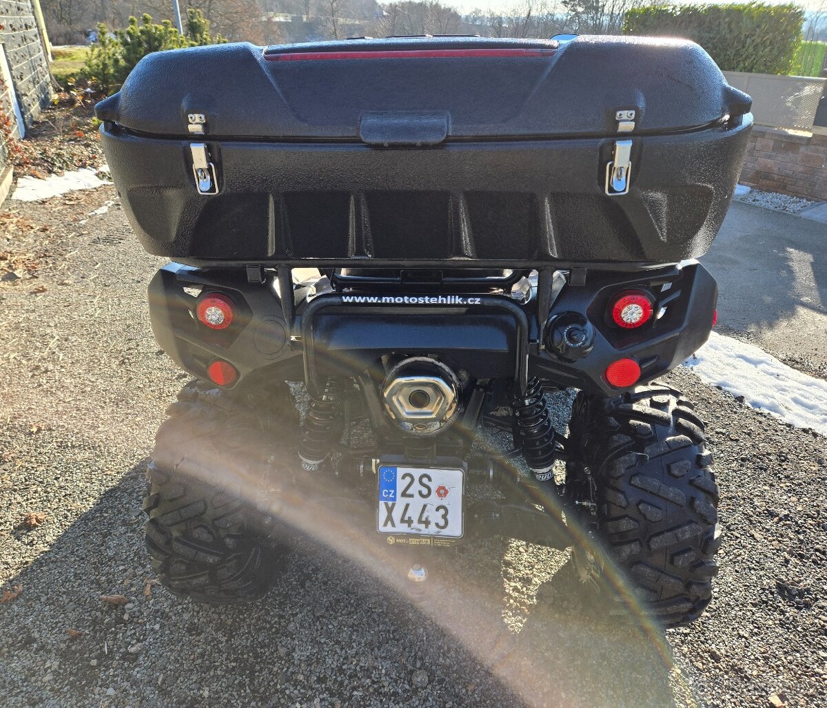 TGB Blade 1000 LT Fi EPS - 9