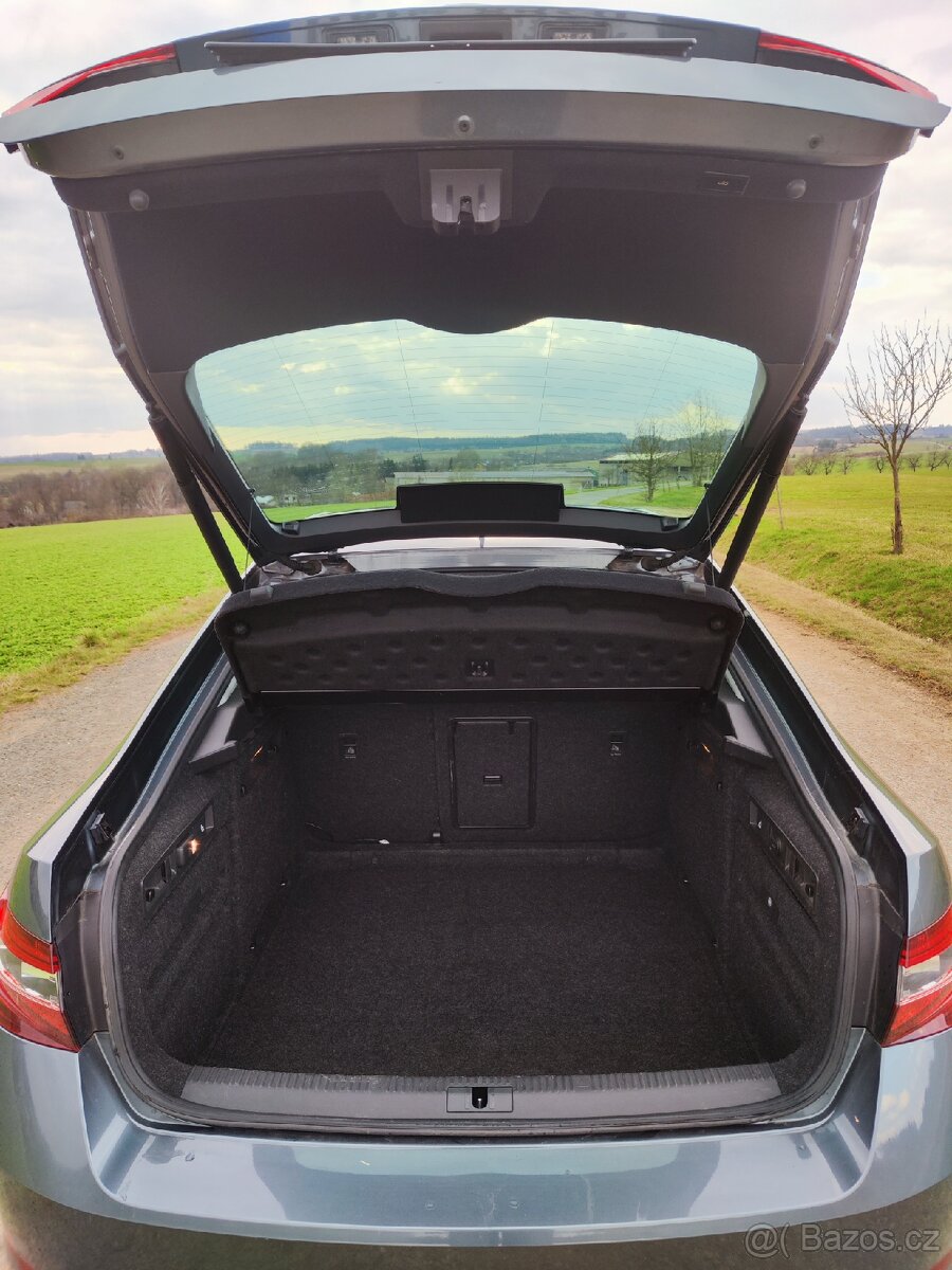 Škoda Superb 3, 2.0 TDI, 4x4 - 9
