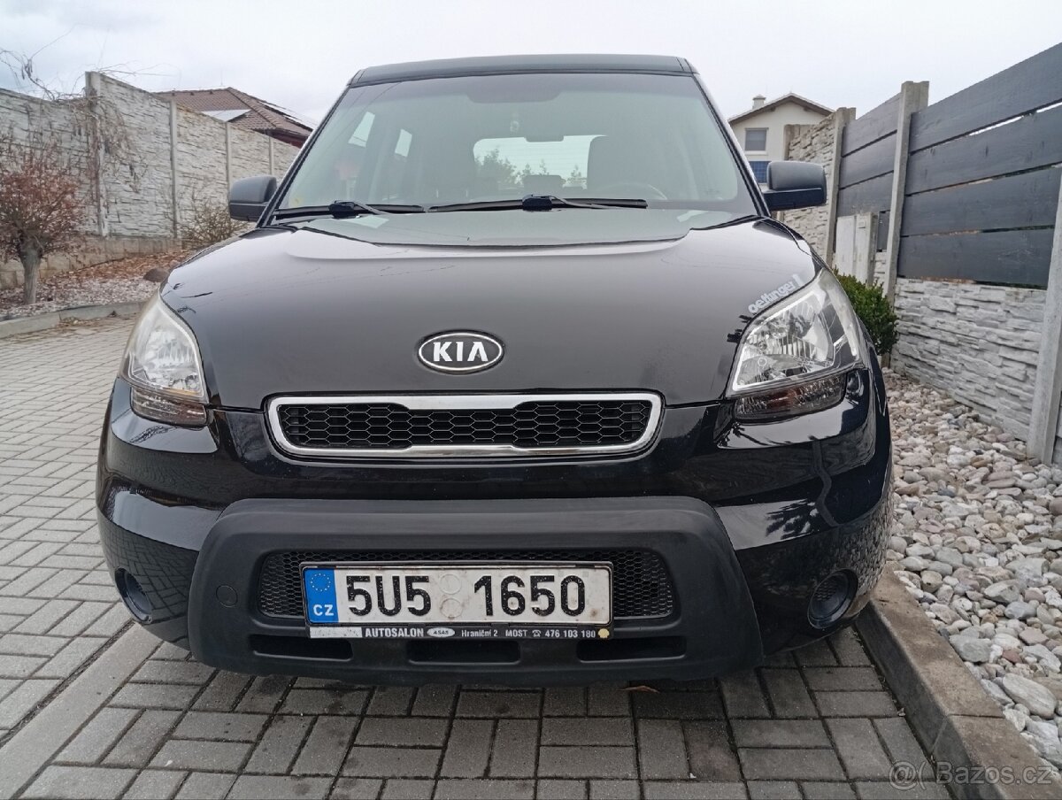 Kia Soul 16 benzin - 9