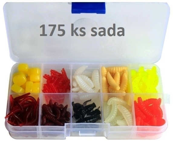 Rybolov - gumy na ryby - 9