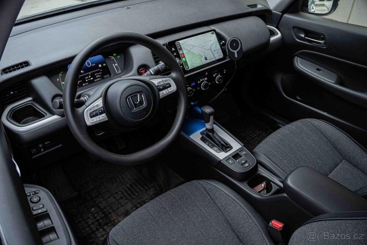 Honda Jazz Elegance - 9