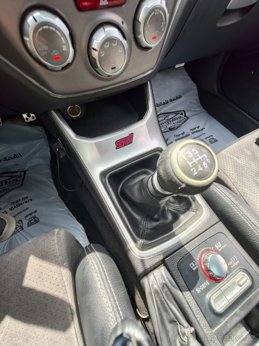 Subaru WRX STI 2009 - 9