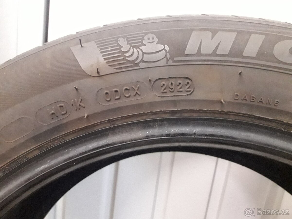 Letní pneumatiky Michelin E PRIMACY 195 55 R16 - 9