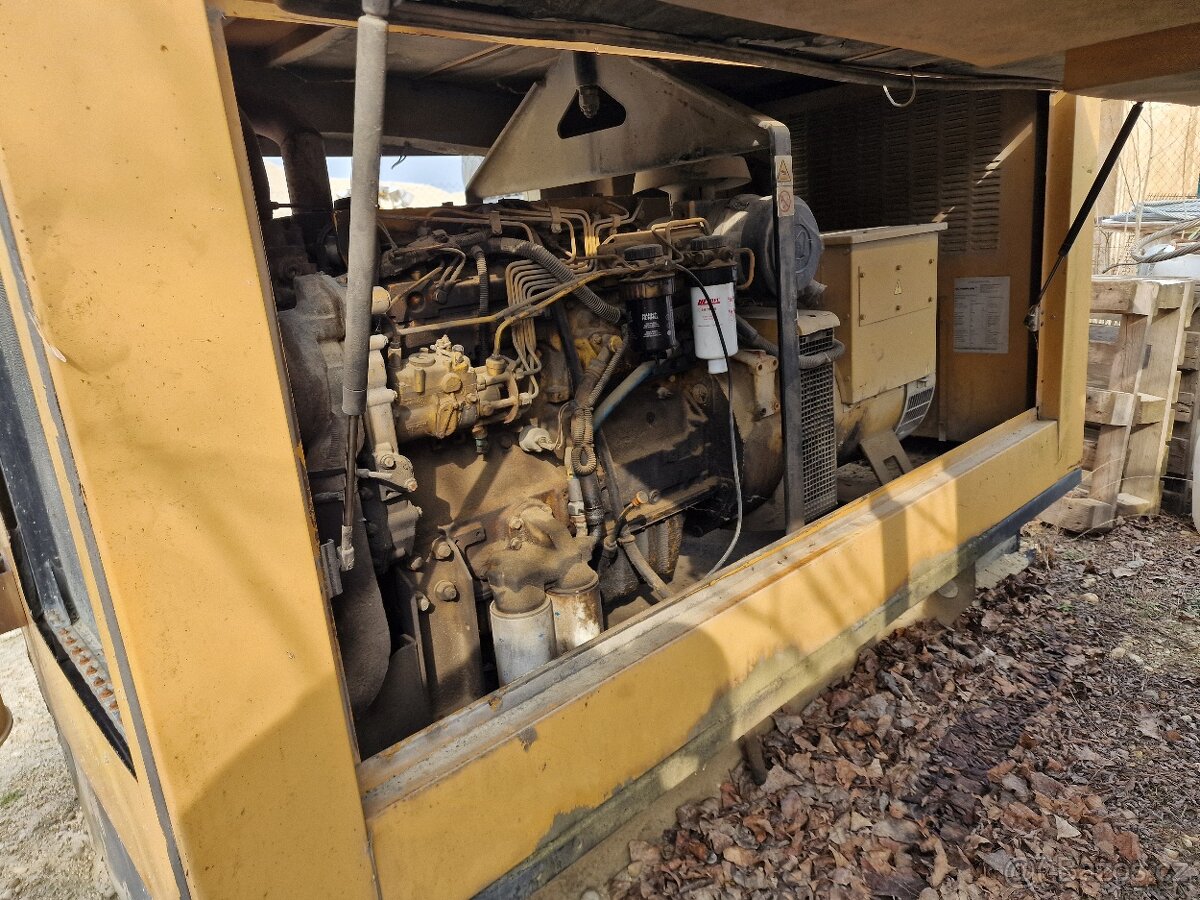 Caterpillar Generator Elektrocentrala diesel - 9
