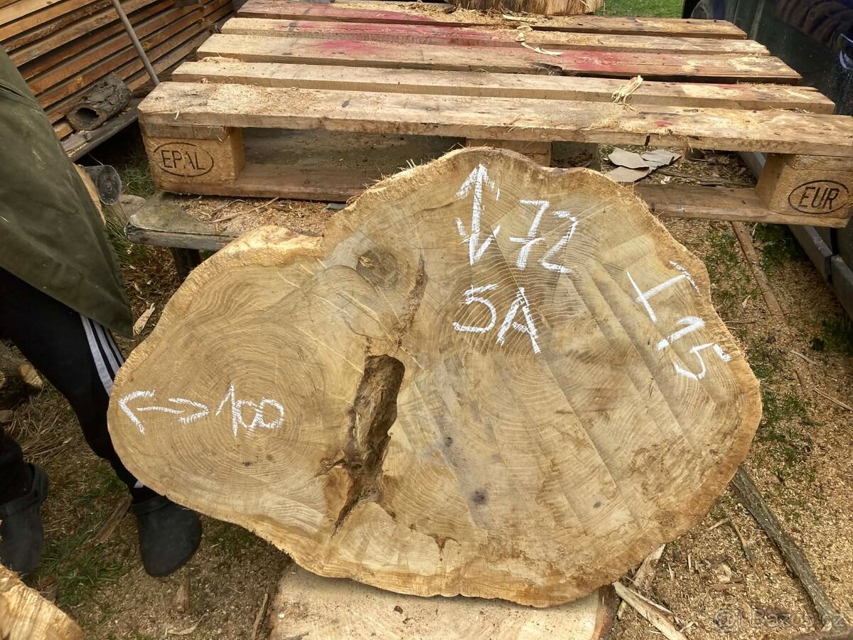 Prodám Dubové koláče - 9