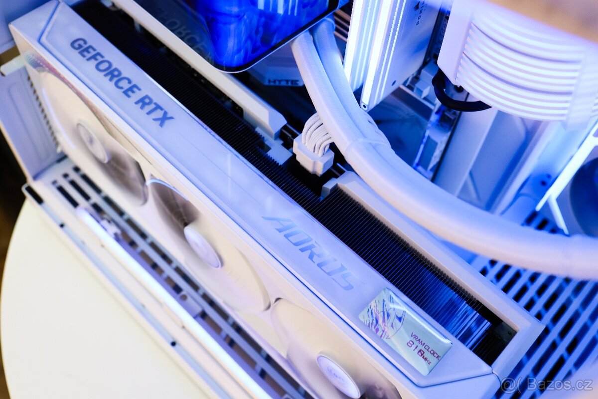 Herní PC - Ryzen 9 9950X3D / 64GB / 2TB / RTX 5090 32GB - 9