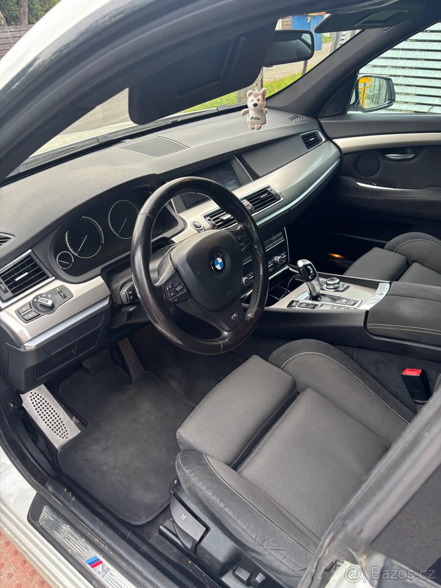 BMW 530 D GT X-drive DPH - 9