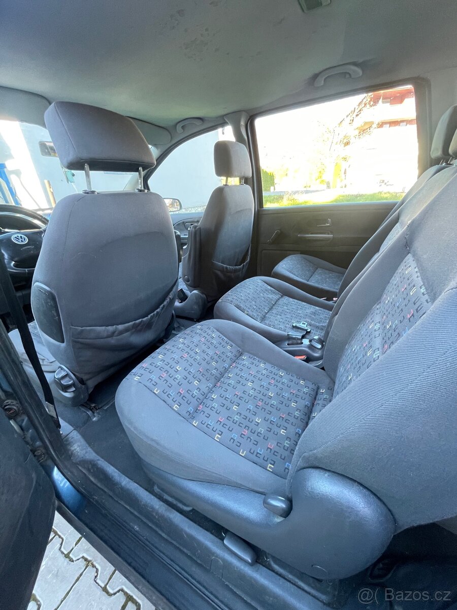 Volkswagen Sharan 1.9TDI - 9