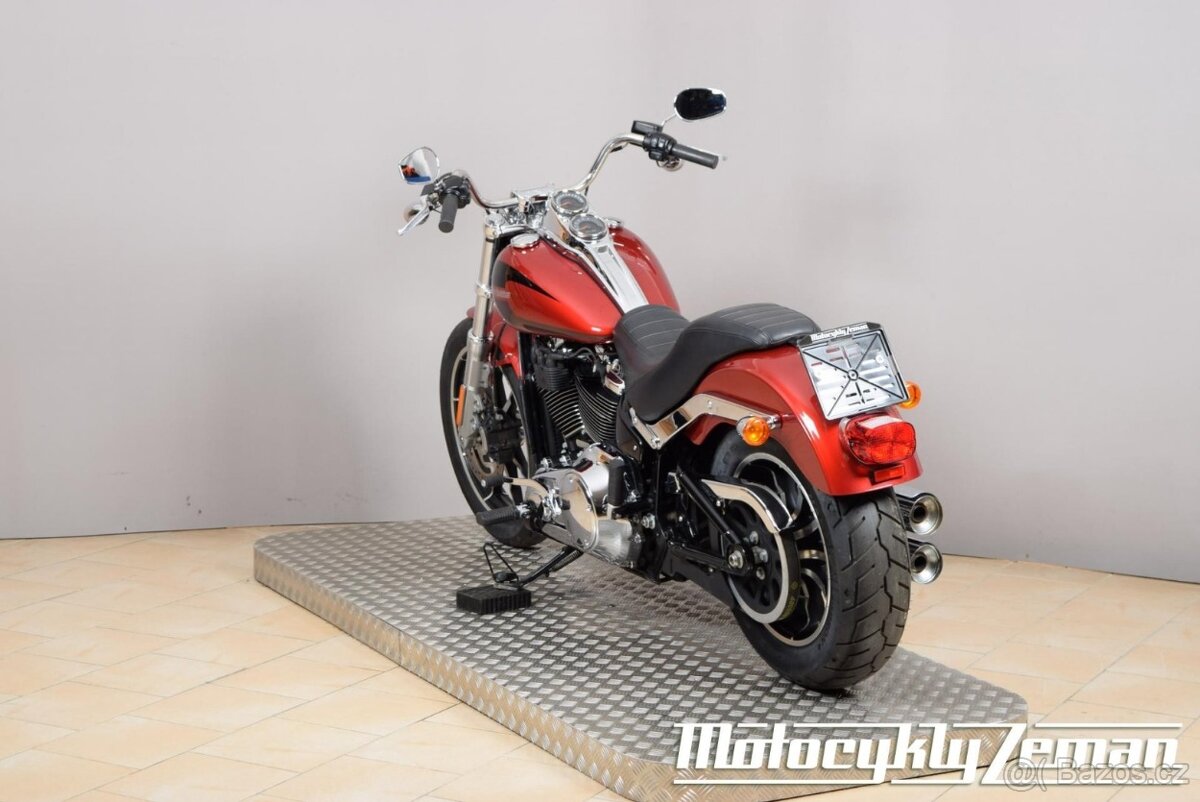 Harley-Davidson FXLR Softail Low Rider 2018 - 9