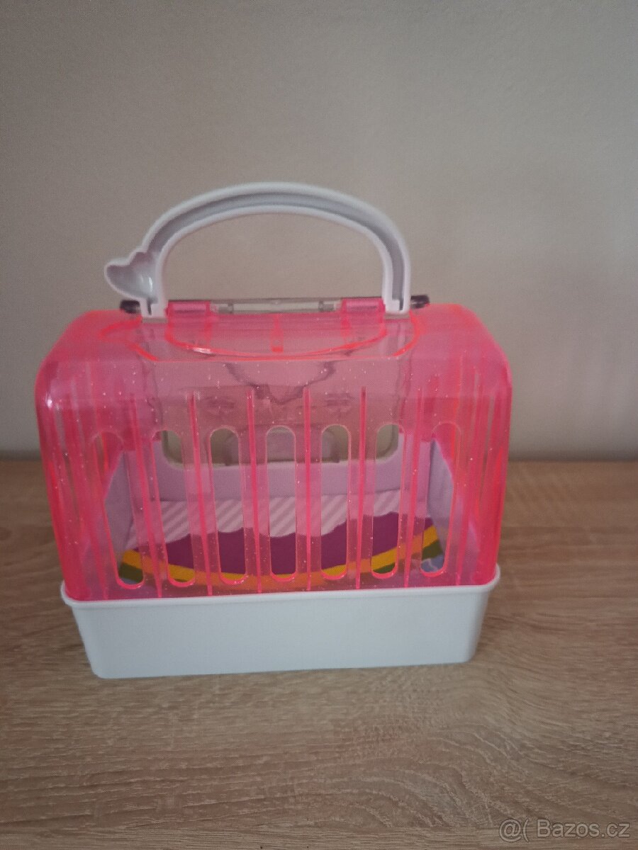 Plyš. zvířátka s přenosným boxem od 89Kc - 9