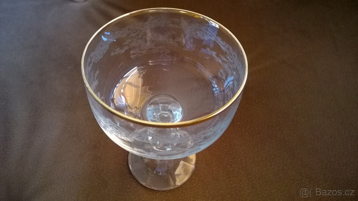 Prodám sklo a porcelán z pozůstalosti. - 9