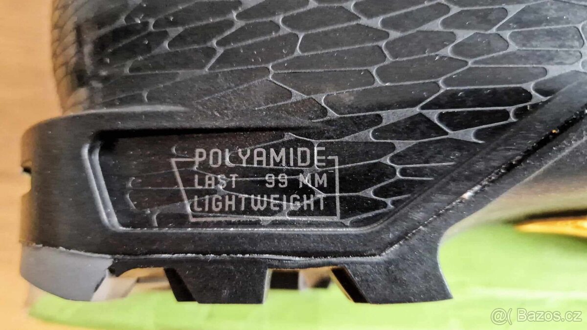 DALBELLO QUANTUM LITE UNI CARBON ultralehké boty, nové - 9