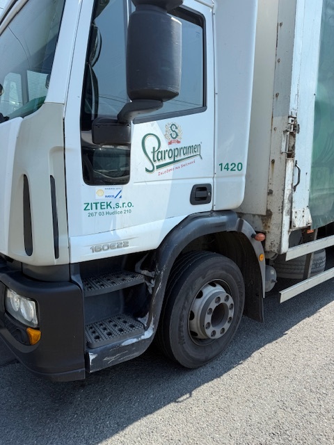 Iveco EUROCARGO ML 160 E 22 - automat - 9