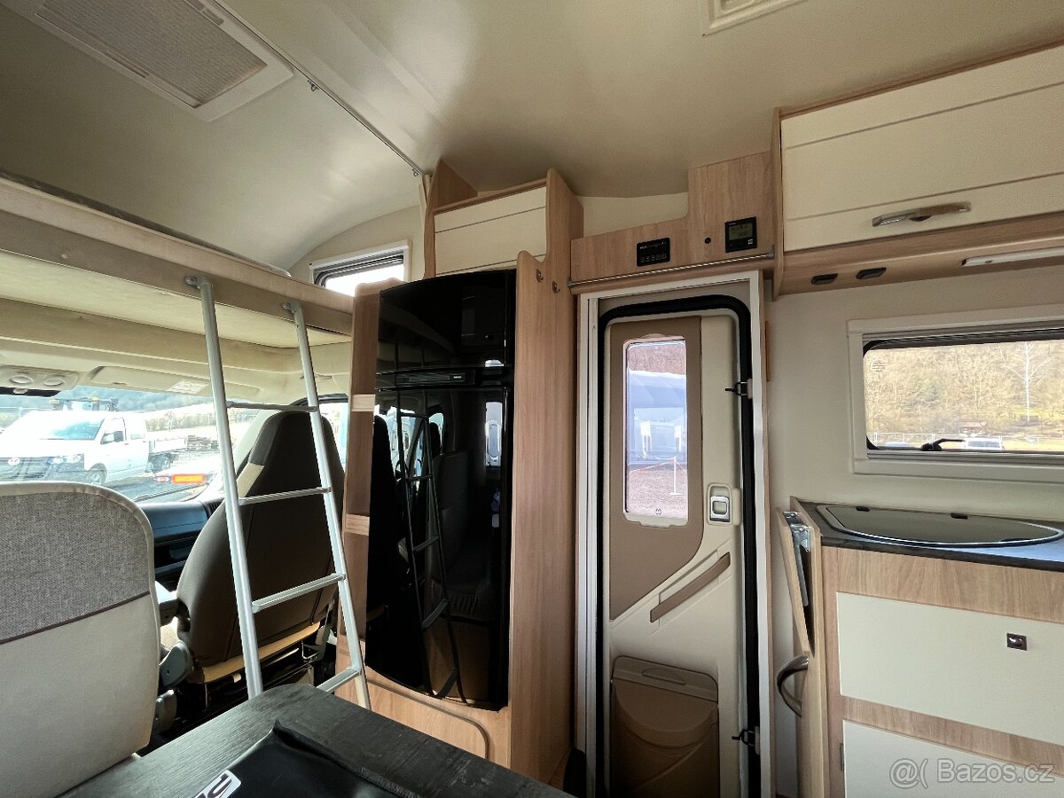 Obytné auto, PLA Happy 440, Truma Diesel, alkovna - 9