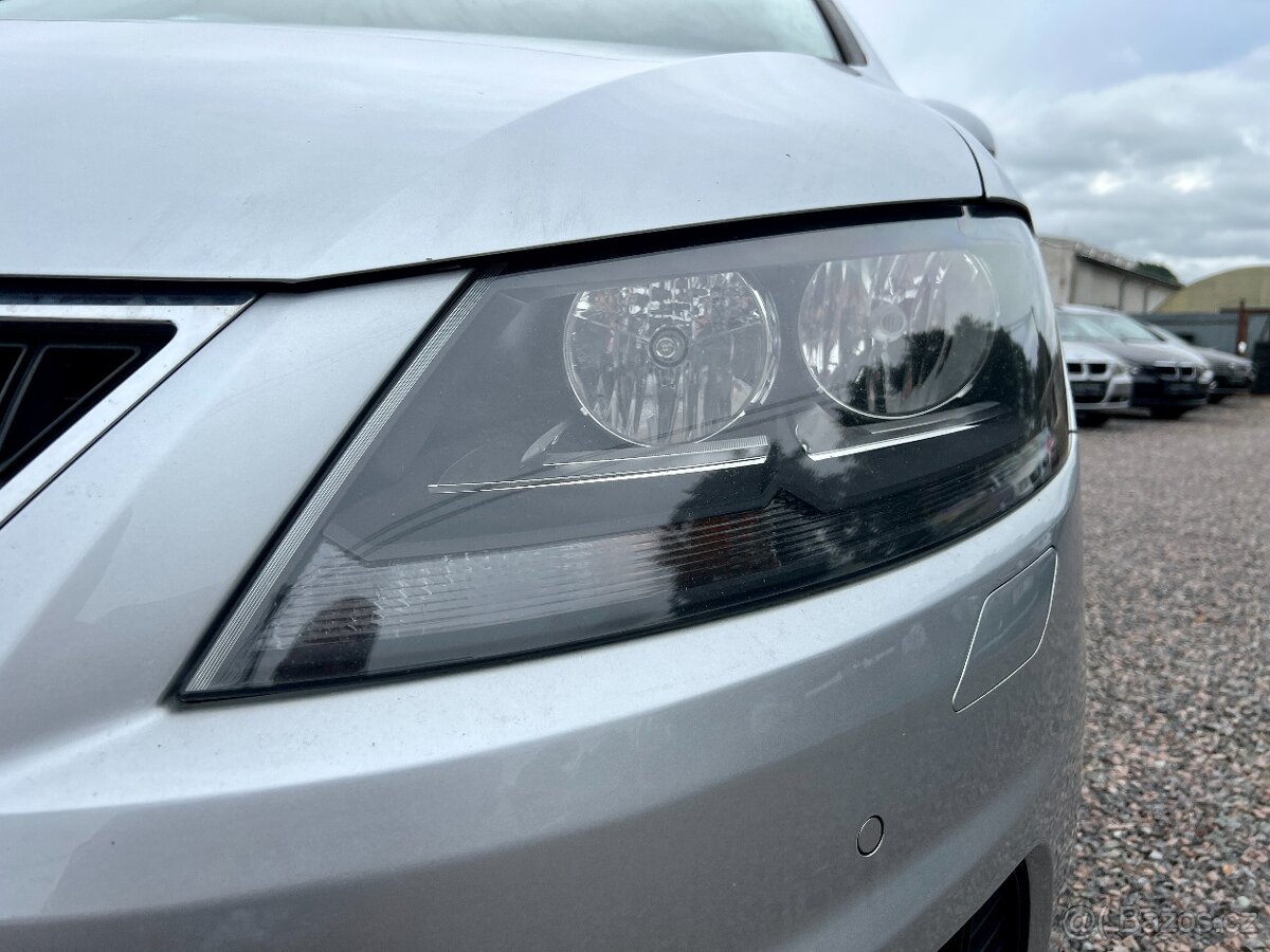 Seat Alhambra 2.0 TDI 103kW DSG 7 míst,Servis Seat - 9