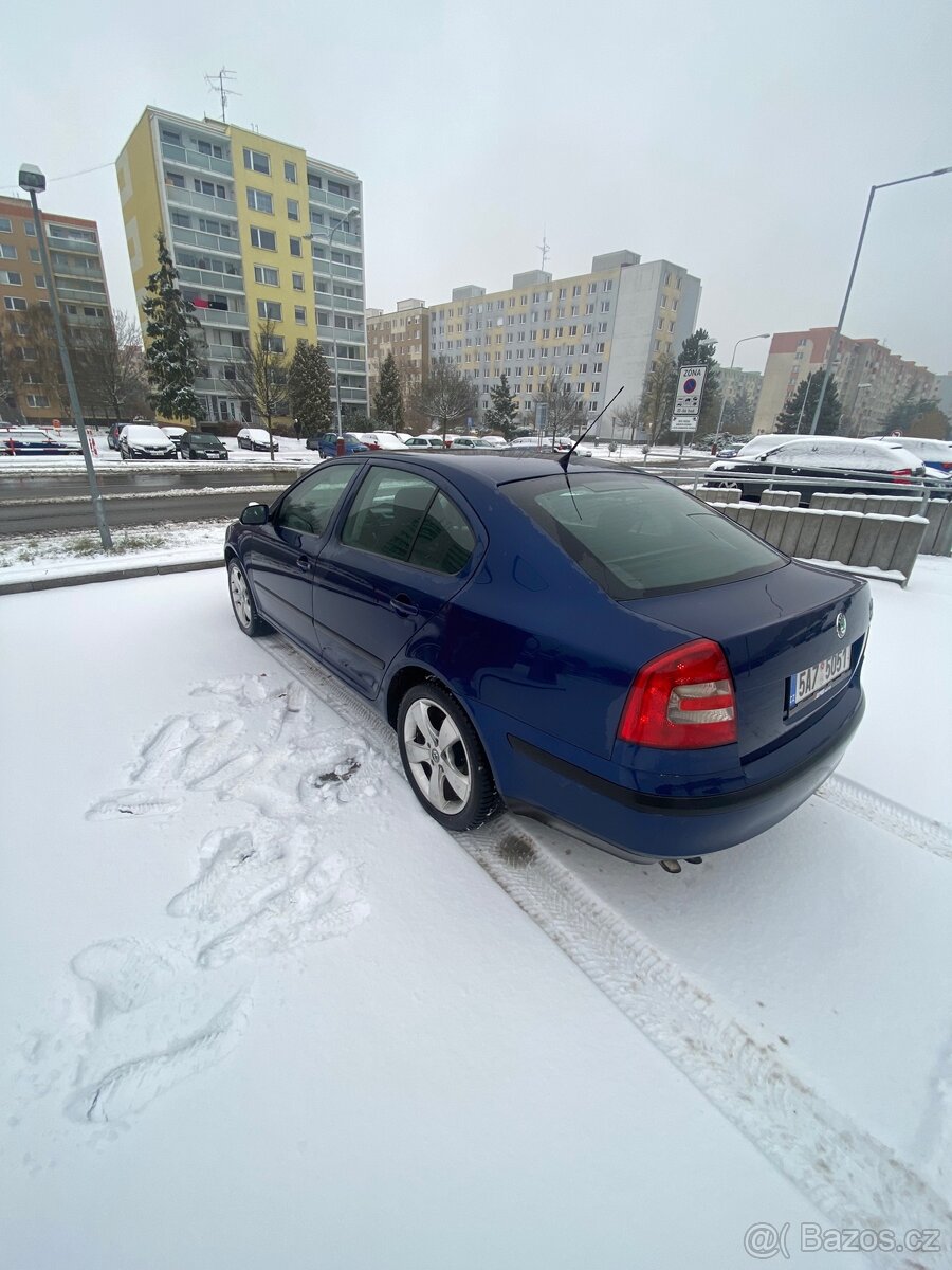 Škoda Octavia 2 1.9 tdi 77 kw - 9