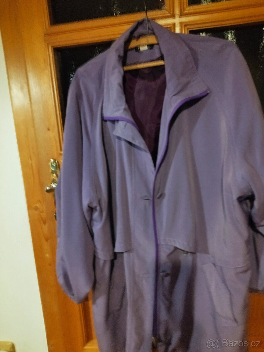 Dáms.Dubeňák,Páns. kabát,dámské rifle, bundy,límce kožeš. - 9