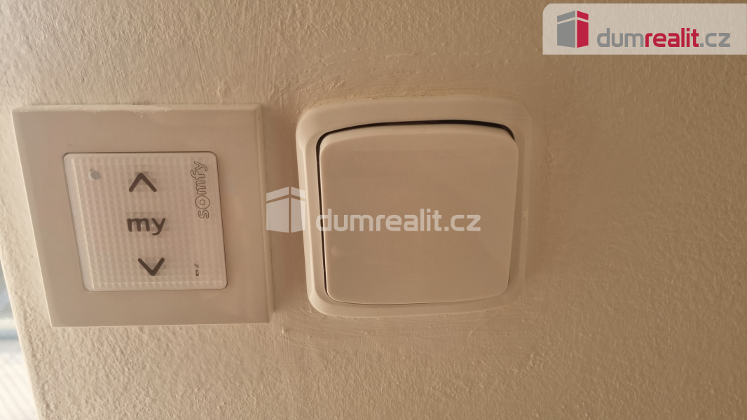 pronájem bytu 1kk s terasou a parkovacím stání - 9