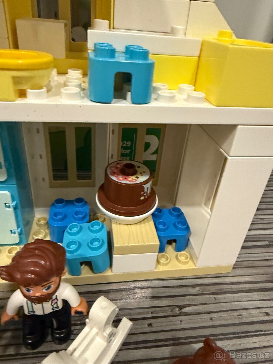 LEGO® DUPLO® 10929 Domeček na hraní - 9