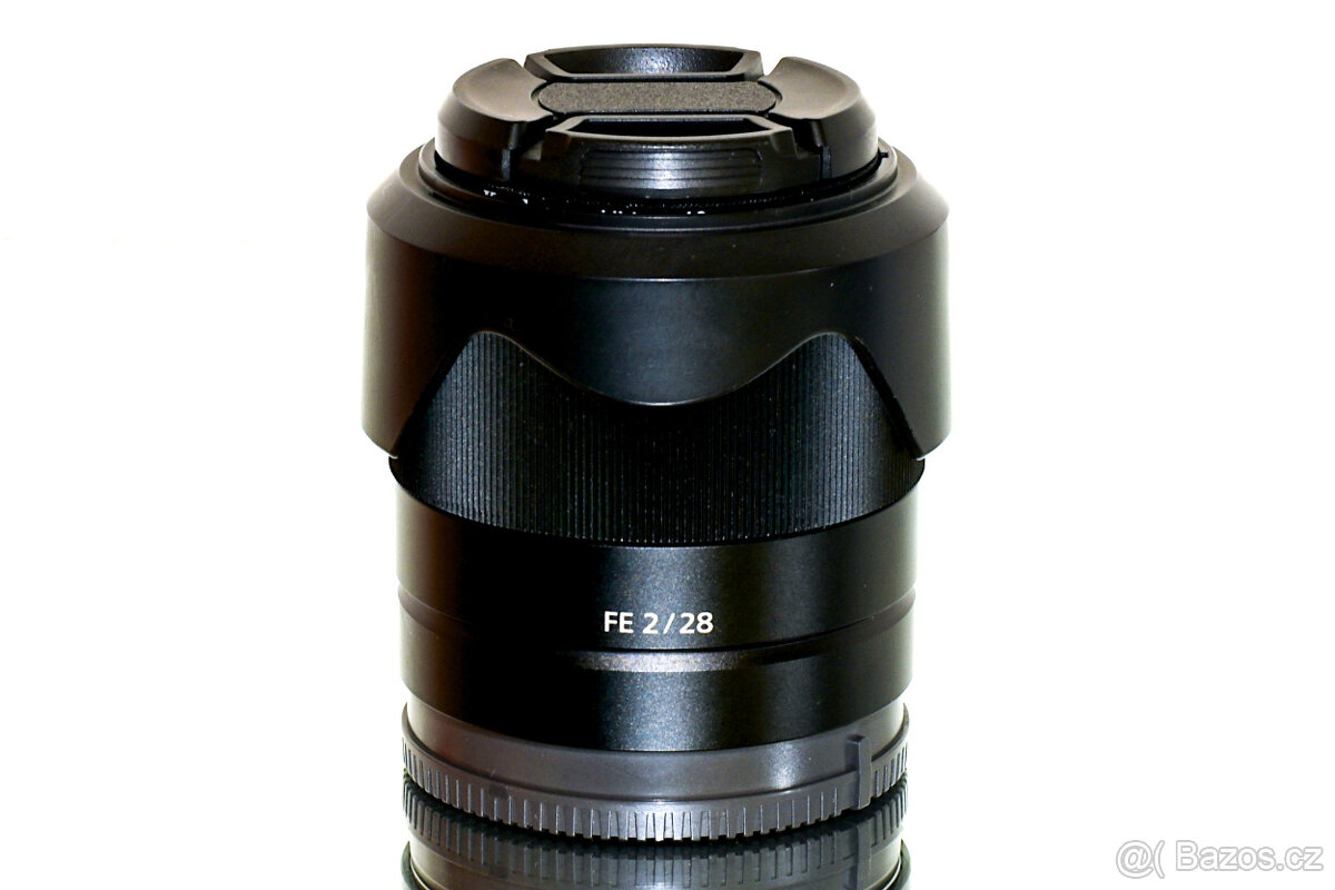 Sony FE 28mm F2 + UV Kenko TOP STAV - 9