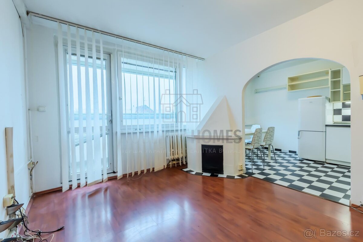 Prodej bytu 3+1 72 m s lodžií, Lovosická, Praha 9 - Prosek, - 9