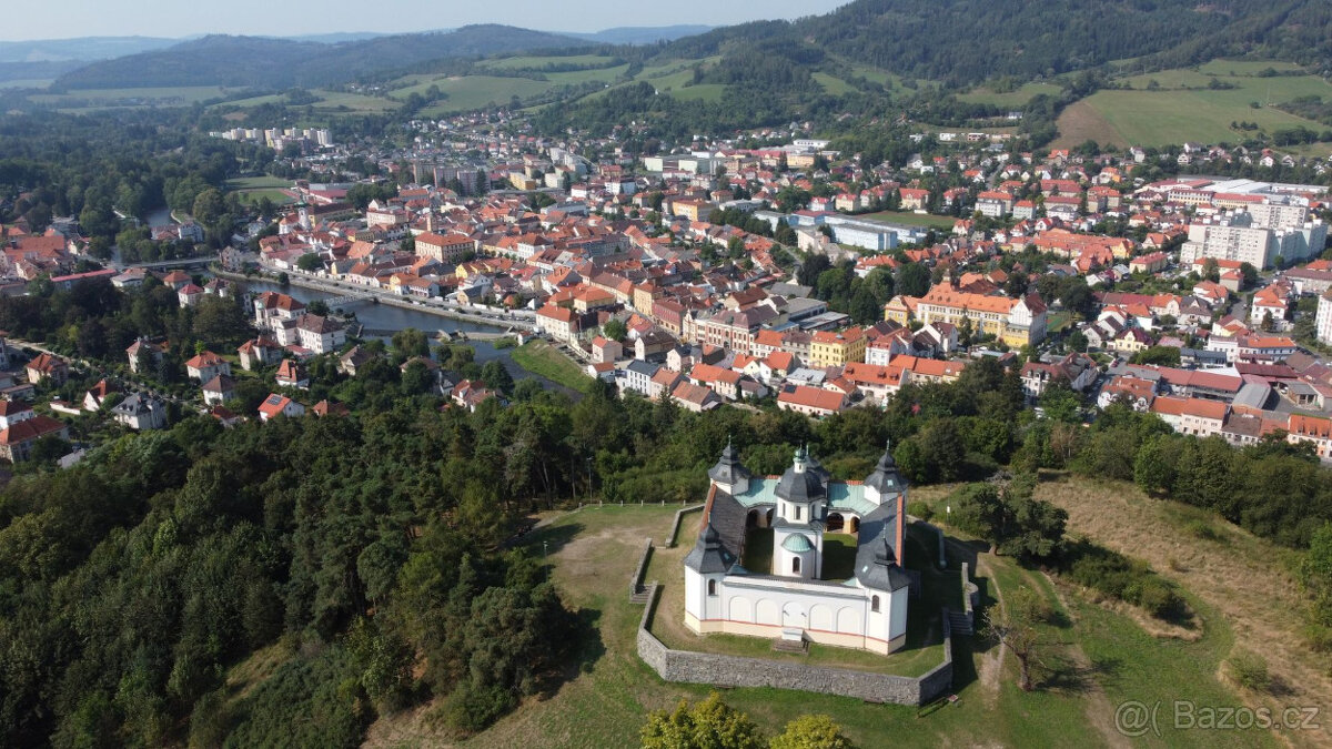 Šumava - Prodej pozemku k výstavbě chaty v Sušici - 9