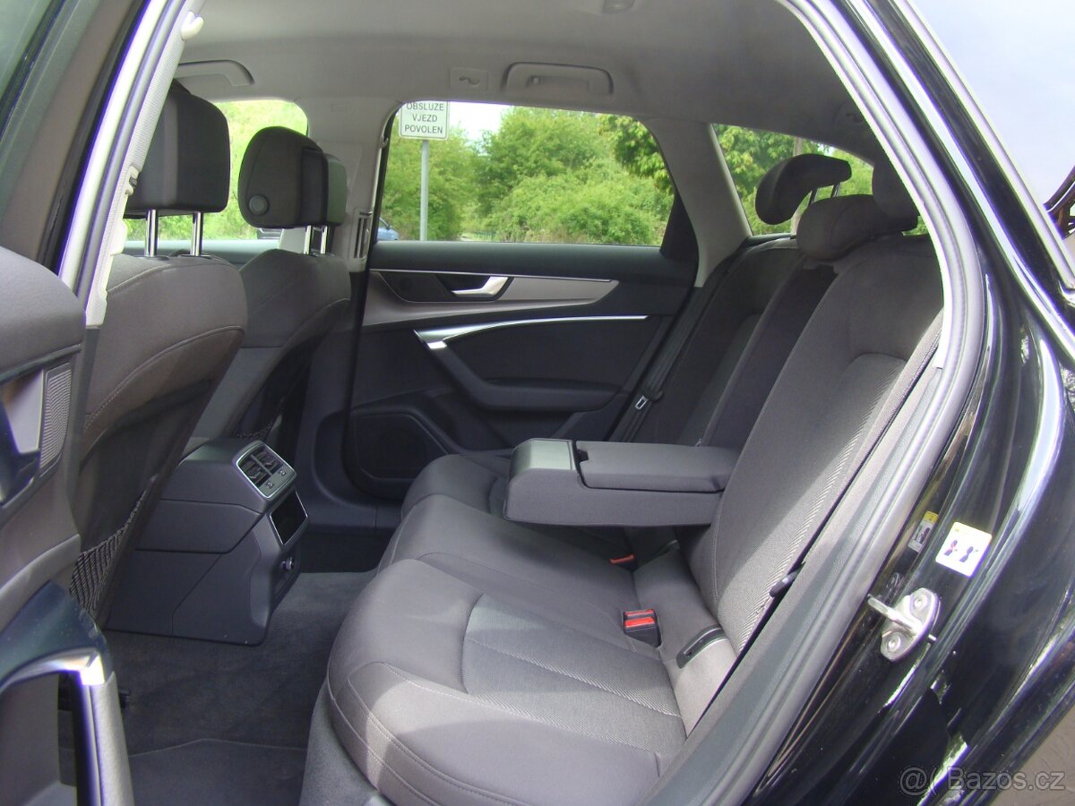 Audi A6 Avant 3.0 TDi 4x4 LED TOP STAV 2019 162300 km DPH - 9