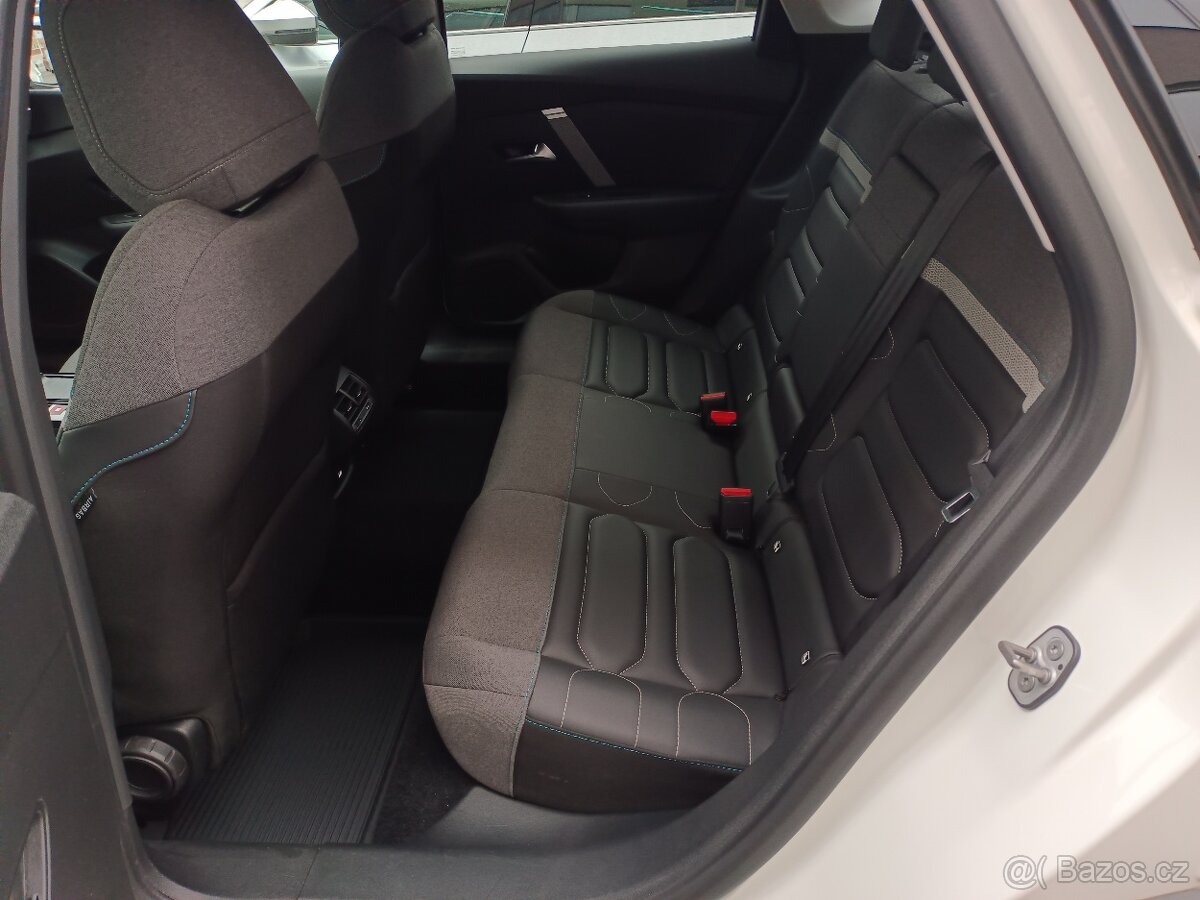 Citroën C4 X 1.2 96kW AUT. ACC 31tkm - záruka Autodraft - 9