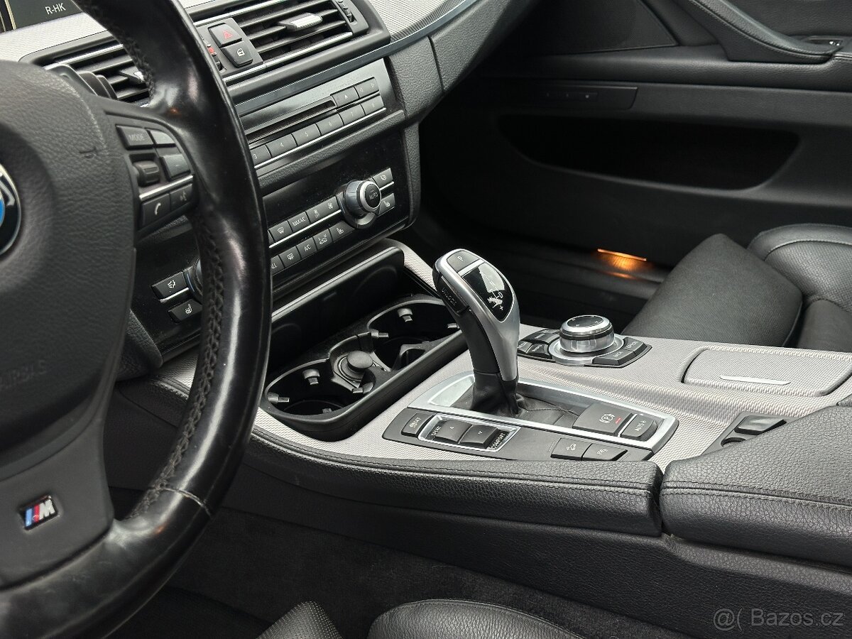 BMW 535D xDrive 2012 - 9