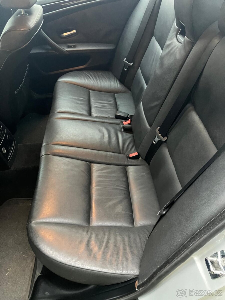 BMW e60 525d (3.0) 145kw 2008 - 9