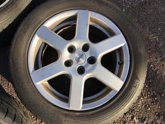 Alu kola 5x 114,3 - 9