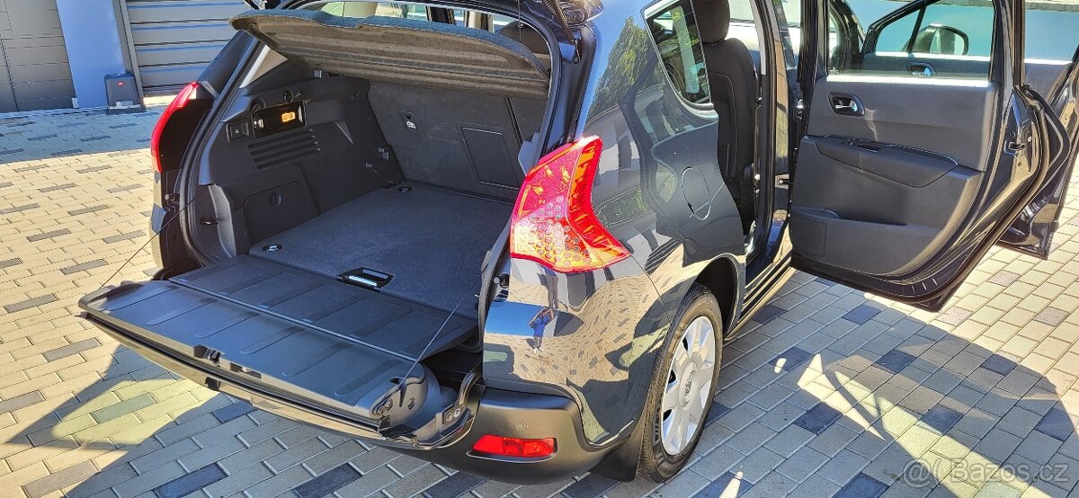Peugeot 3008 1,6i - 88kw. EURO 5 - PĚKNÝ STAV / 89 000km - 9