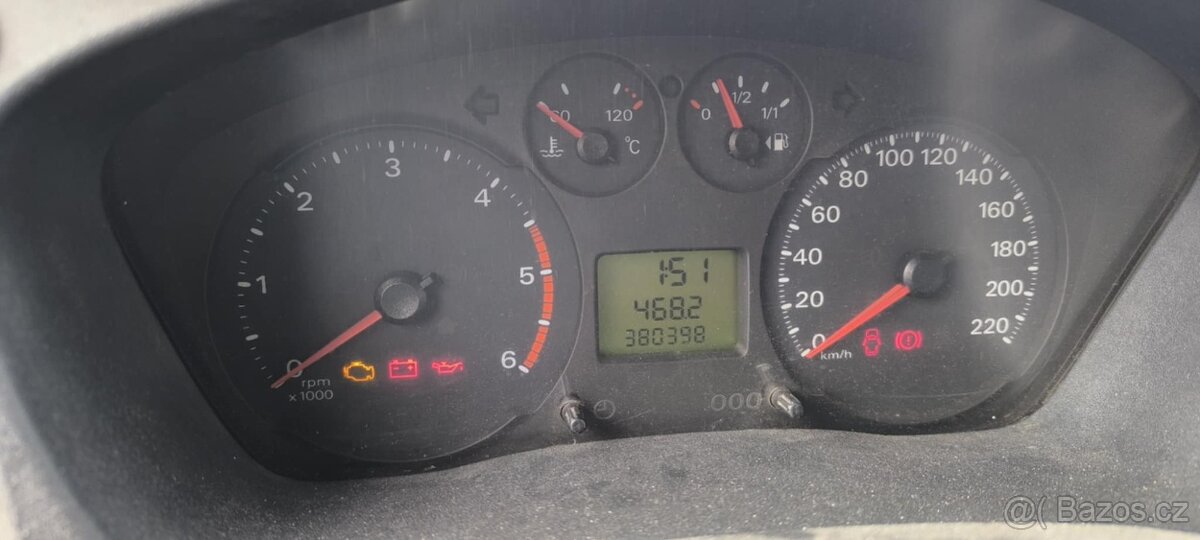 Ford Transit 2008 - 9