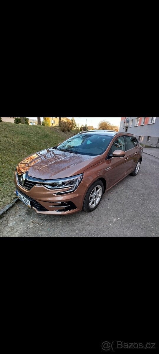 Renault Megane combi - 9