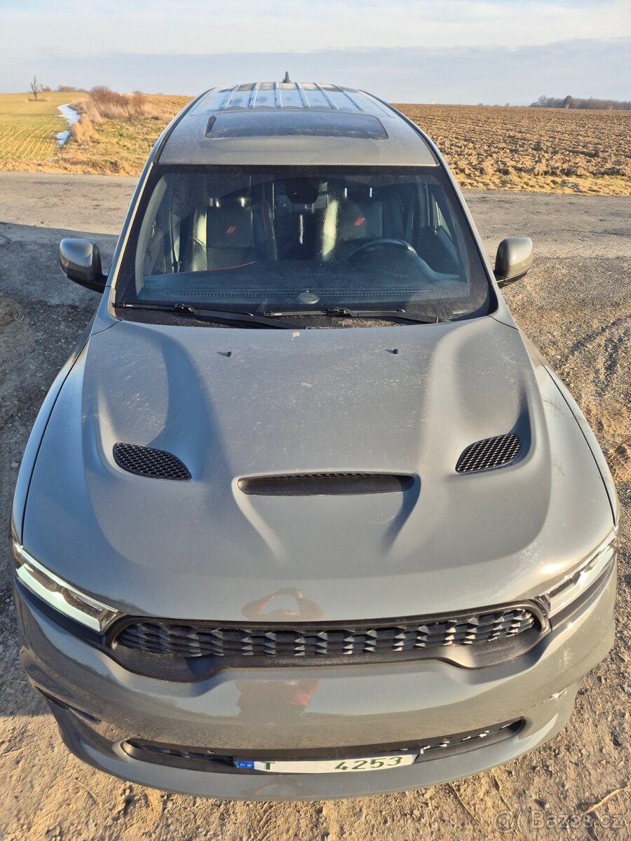 DODGE DURANGO R/T 2022 5,7 HEMI V8 365PS 22000km - 9