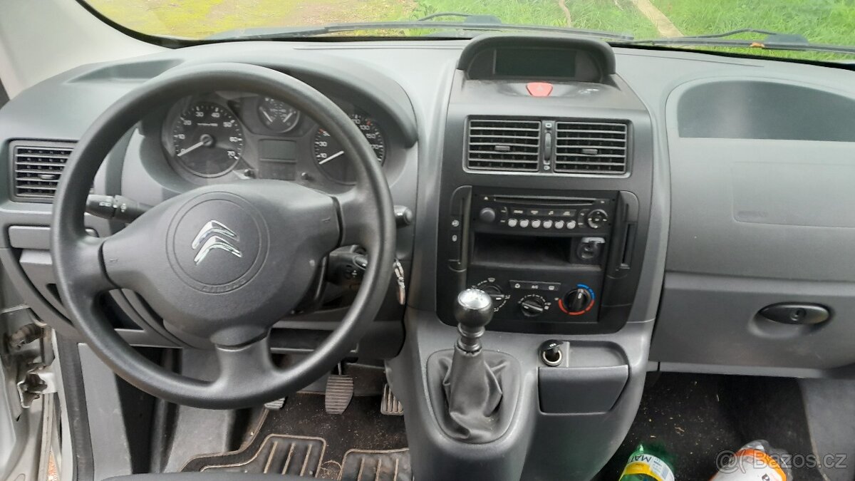 Citroen Jumpy 2.0 HDi 9 Mist naj. 100tkm jen - 9
