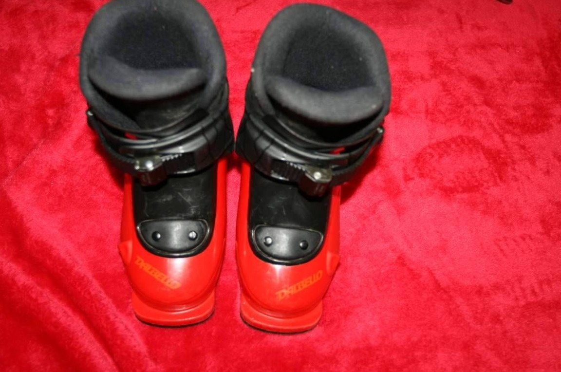 lyže dynamic , lyžáky dalbelo - 9