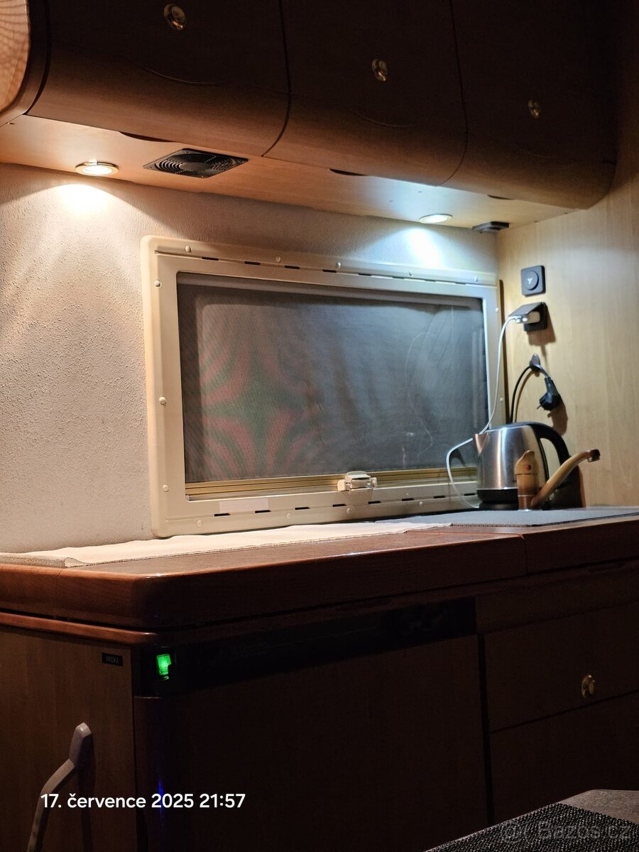 Fiat Ducato Fendt alkovna - 9