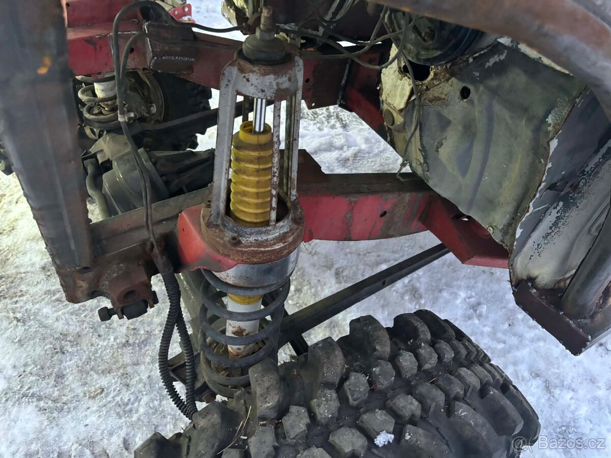 Offroad speciális suzuki vitara 1.9pd - 9