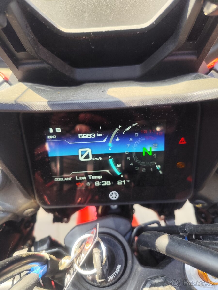 Yamaha tracer 700( 2025) - 9