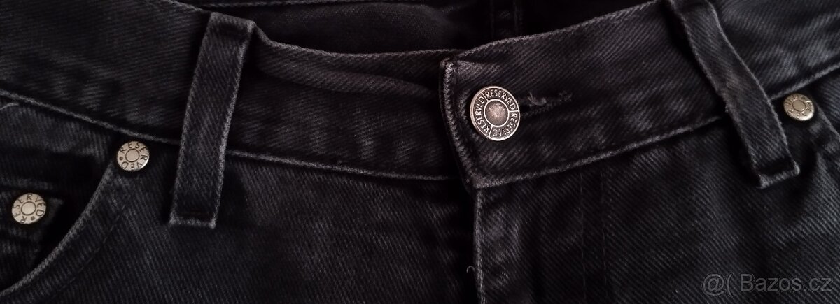 PÁNSKÉ DŽÍNY RESERVED BOSTON - 9