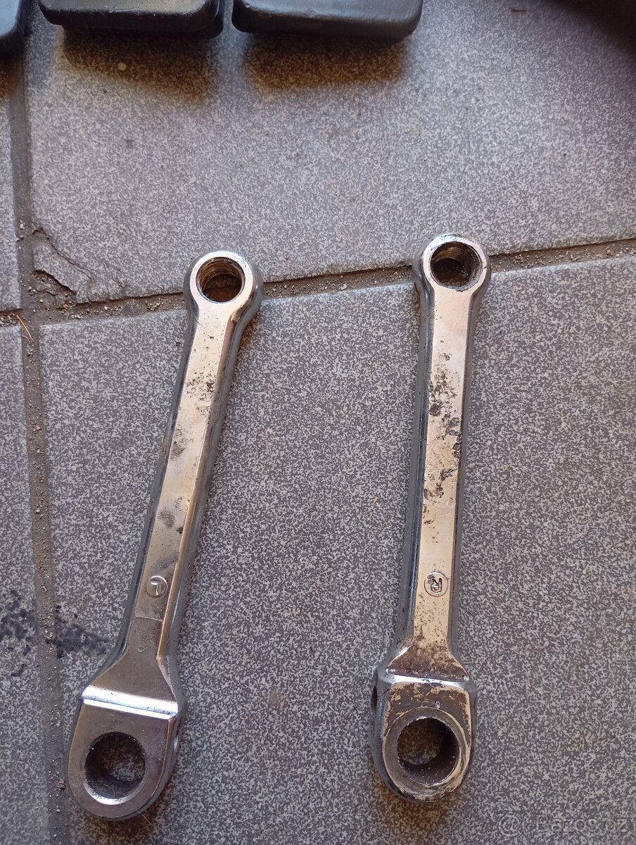 Prodám díly Babetta - 9