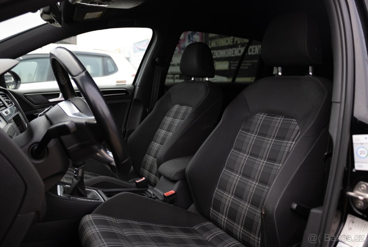 Volkswagen Golf Variant GTD 2.0 - 9