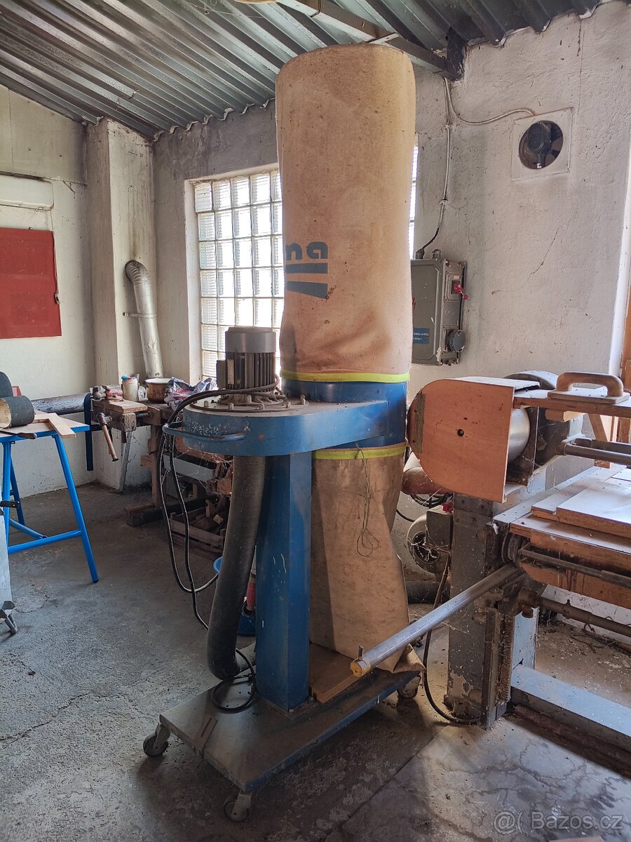 Prodám dřevoobráběcí stroje - 9