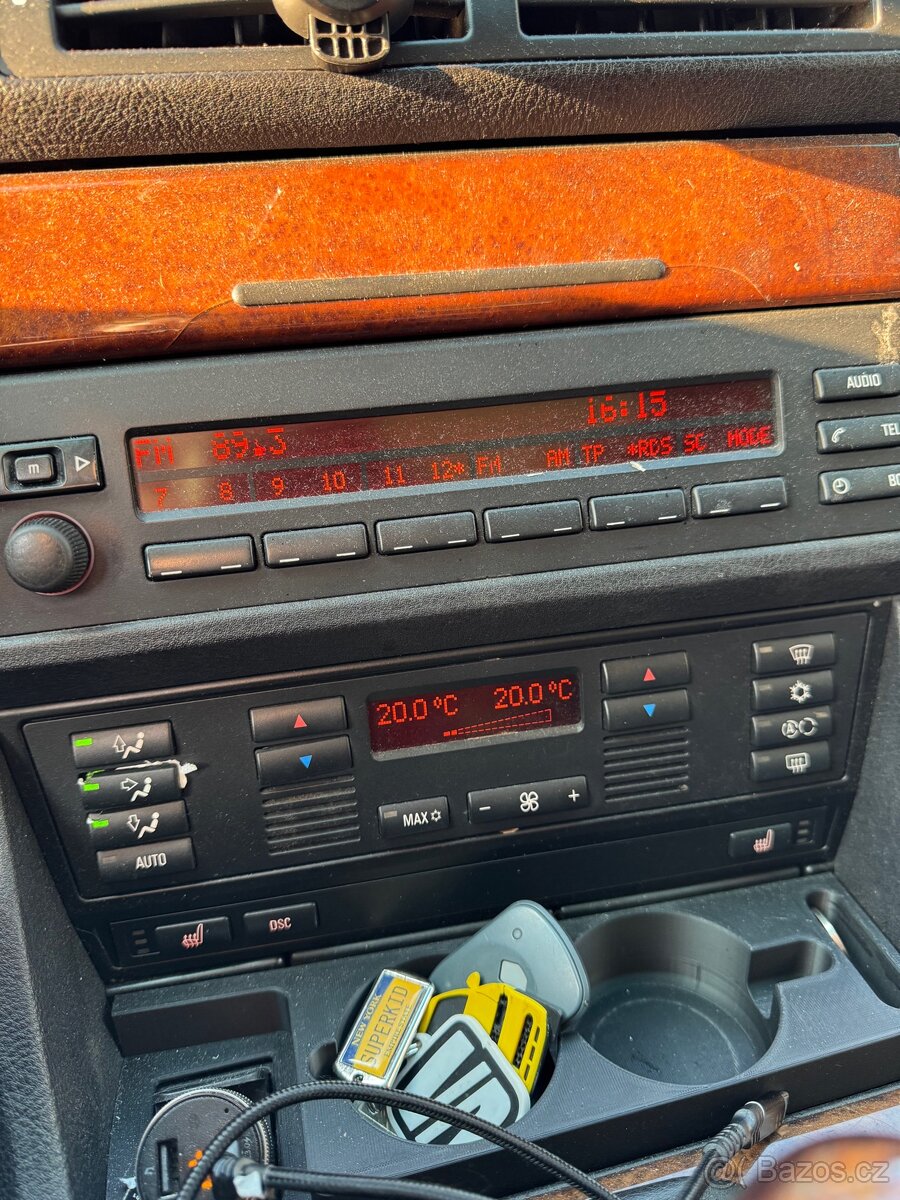 BMW e39 525d 120kw - 9