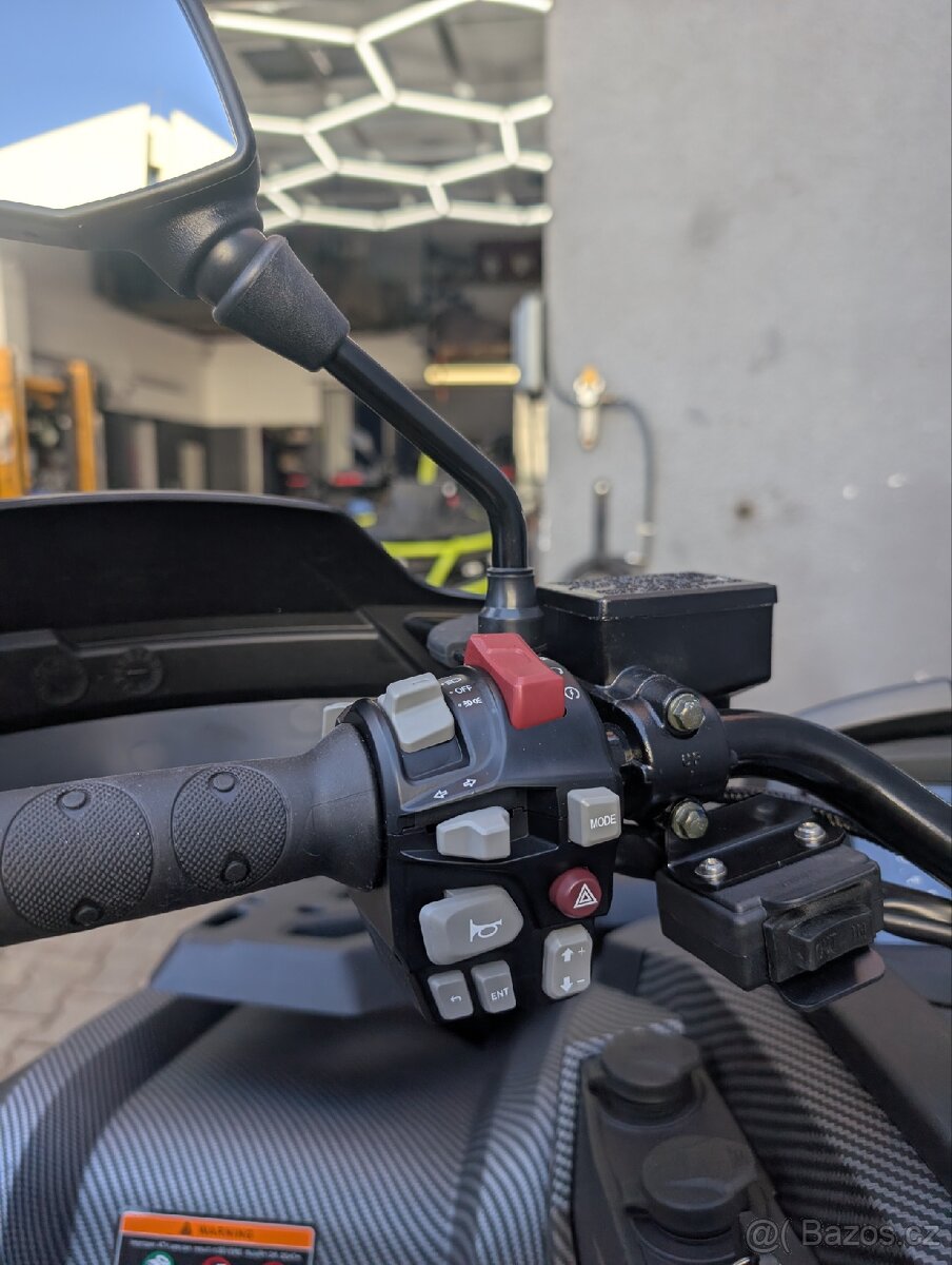 Čtyřkolka Odes Pathcross 800 ABS - 9