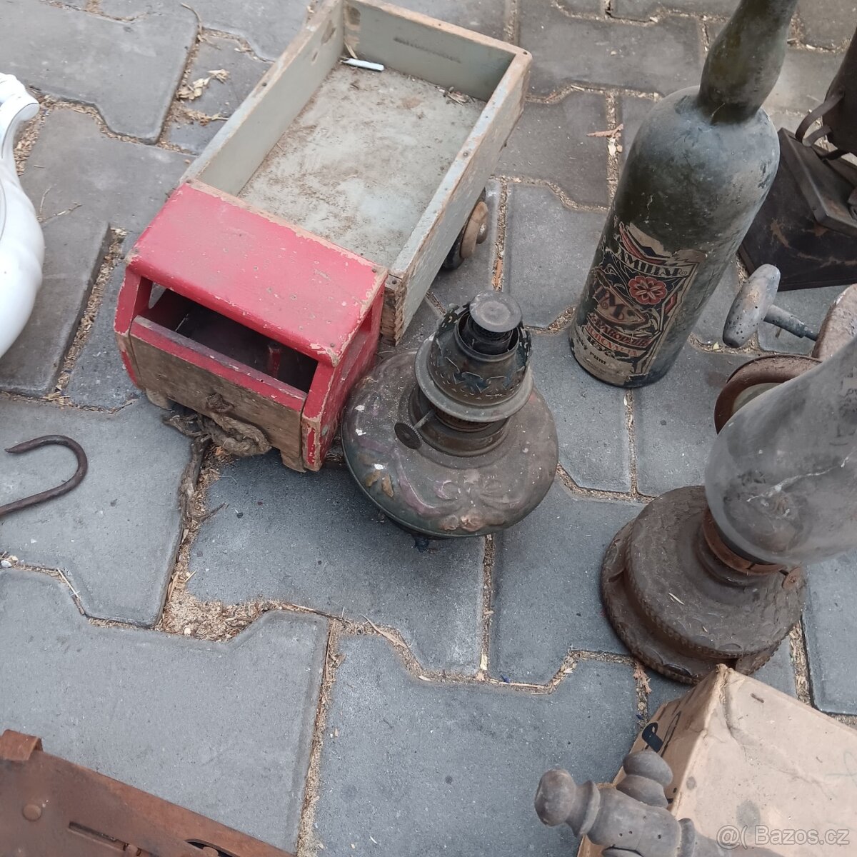 Věci že stodoly - 9