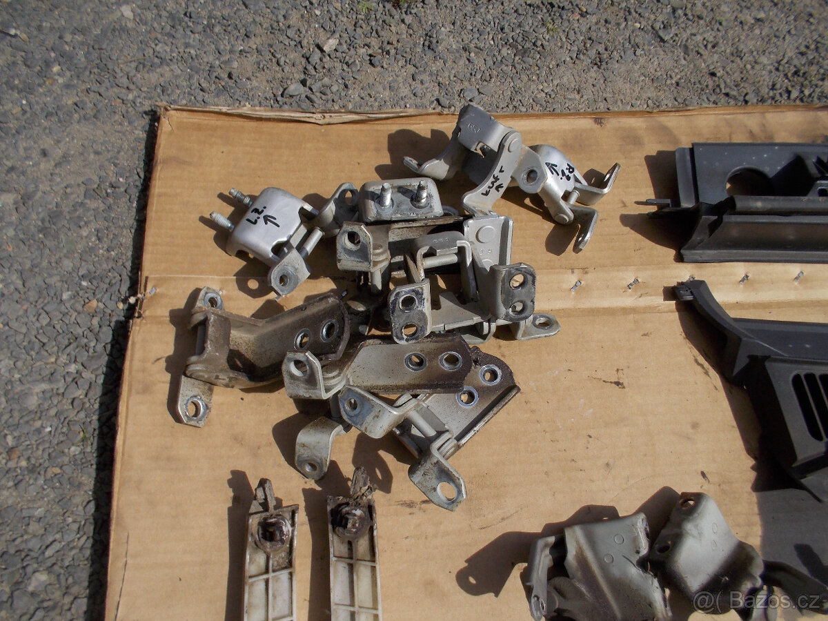 Díly Grand Vitara II 1.9DDIS 95kw - č.2 - 9