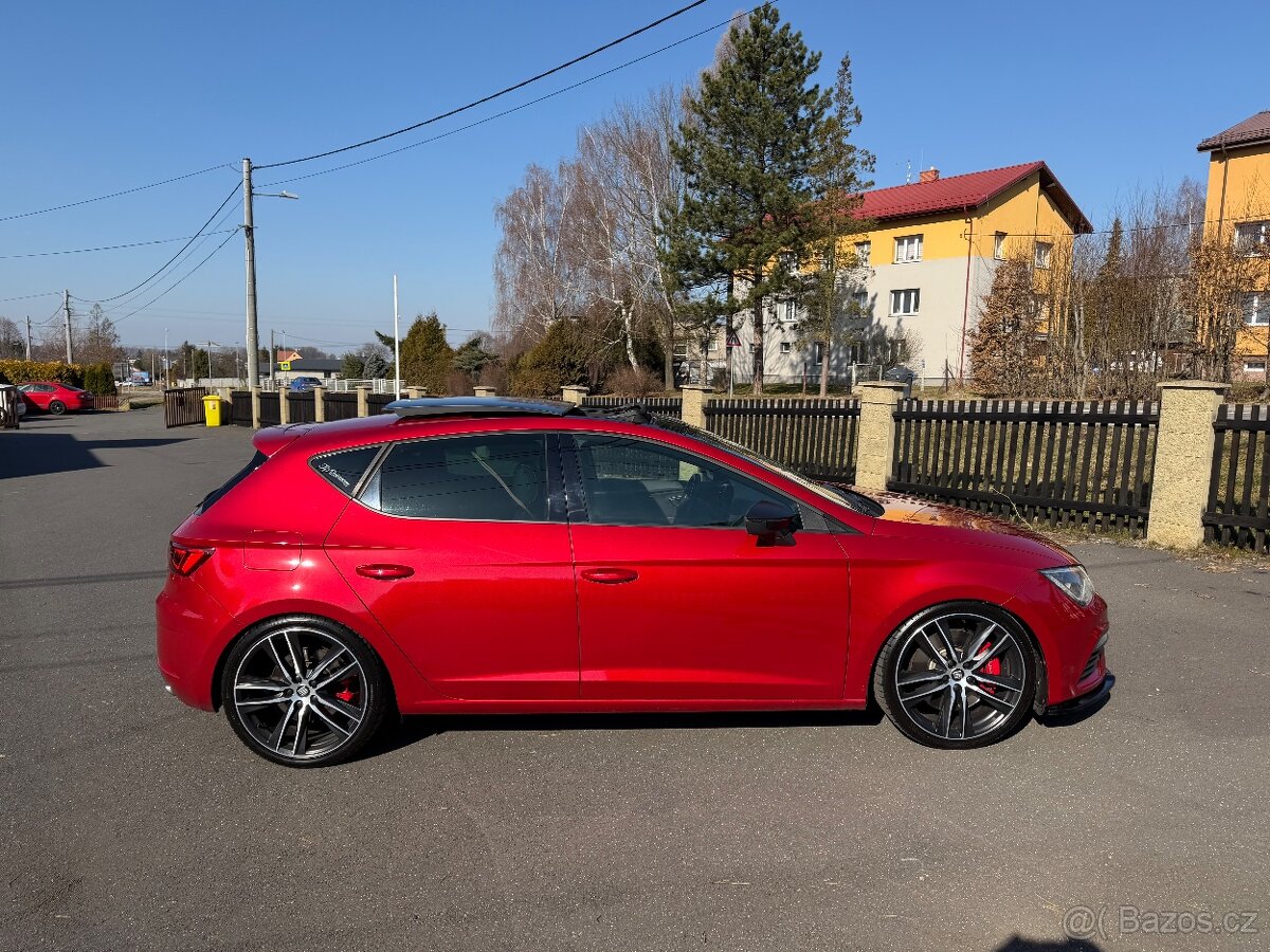 Seat Leon Cupra 221kw - 9